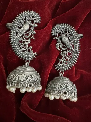 Zhumki Earcuffs